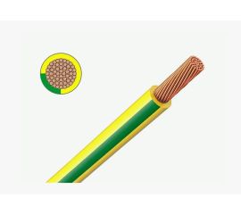 Кабель провод установочный