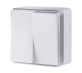 Накладная цвет Белый