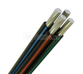 Провод самонесущий изолированный для воздушных линий электропередачи