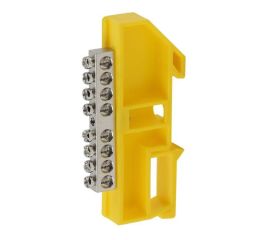 Заземляющая шина для распределительного щита