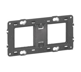 Держатель для модульных бытовых коммутационных аппаратов