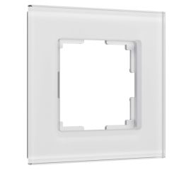 Белый soft-touch