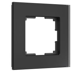 Черный soft-touch