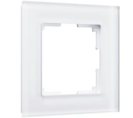 Белый матовый