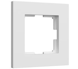 Белый матовый