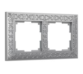 Матовый хром