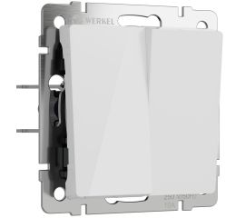 Белый акрил