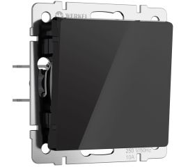 Черный акрил