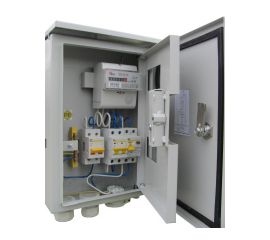 Низковольтное щитовое электрооборудование