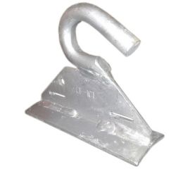 Крюки, скрепа, лента