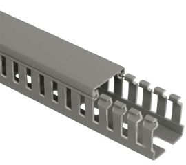 Кабель-канал перфорированный