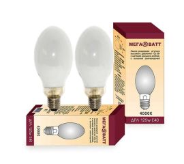 Лампы ДРЛ, ДНАТ