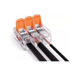 Клеммы рычажковые