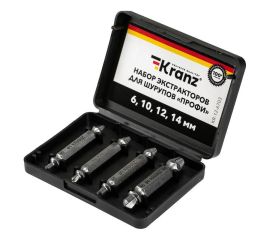 Набор экстракторов для шурупов/винтов