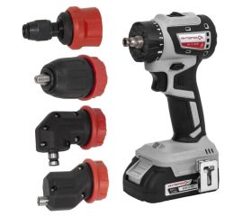 Дрель (аккумуляторная)