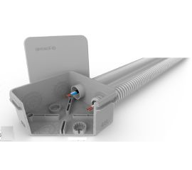 Распаячные распределительные коробки