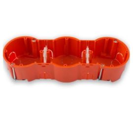 Подрозетники электроустановочные коробки