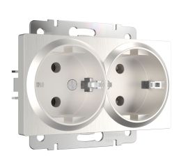 Механизмы Перламутровый рифленый цвет