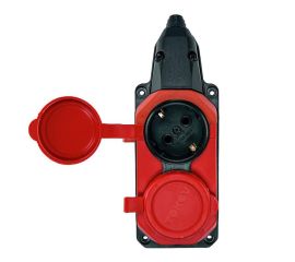 Удлинители, блоки розеток, разветвители, переходники