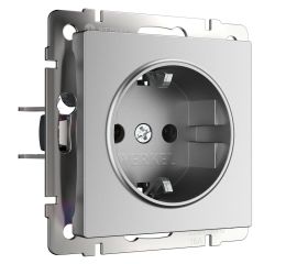 Механизмы Серебряный матовый цвет