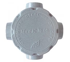 Взрывозащищенные коробки