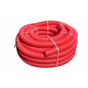 Труба гофрированная двухслойная гибкая EVOCAB FLEX 40 мм (40/31,1) мех. прочн. 450Н (50 м)