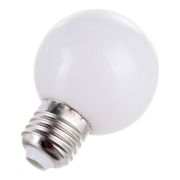 Лампа светодиодная Volpe E27 3W 3000K матовая LED-G60