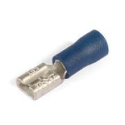 Разъем плоский РПИ-П 2,5-(4.8) КВТ 1.5 - 2.5 кв.мм КВТ