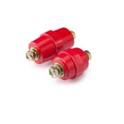 Изолятор SM-40 12кВ с болтом (М8) АБК-СИЛА