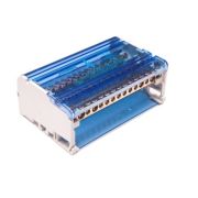 Кросс модуль 2х15 6,5х12мм 250В АБК-СИЛА