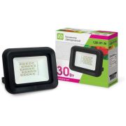 Прожектор LED СДО-07-30W светодиодный  IP65 2400Лм