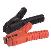 Зажим «крокодил» 500А 200мм (уп.2шт) Rexant