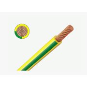 Провод ПуГВ 1х6 жел/зел (бух.200м)