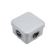 Коробка распределительная нар. монтажа 4 ввода  70х70х40  IP55