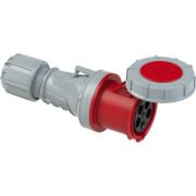 Розетка AJ-2242 переносная 3Р+N 32А CEE IP67 без НДС