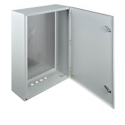 Щит распределительный с монтажной панелью ЩРНМ-4 IP31 (800х600х250) ЭП