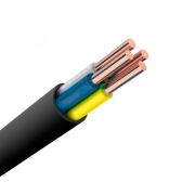 Кабель ВВГнг (А)-LS 4х1,5 ок(N)-0,66 (круглый)