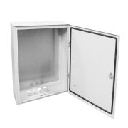 Щит с монтажной панелью ЩМП-08 IP54 У2 650х500х220мм ТЭ