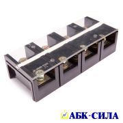 Зажим ЗКВК 1004 ТС 100А 4Р