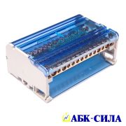 Кросс модуль 4х11 6,5х12мм 250В АБК-СИЛА