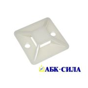 Площадка самоклеющаяся 25х25 (уп. 100шт)