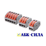 Соединительная клемма СК - 412