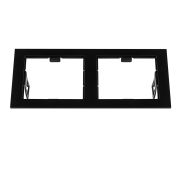 Рамка Lightstar Domino Double Quadro 214527