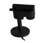 Трековое крепление с 1-фазным адаптером Lightstar Asta 592057