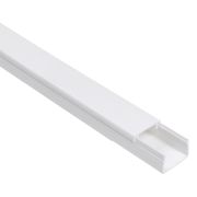 Кабель-канал 40х16 L2000 пластик ЭЛЕКОР с разделителем IEK