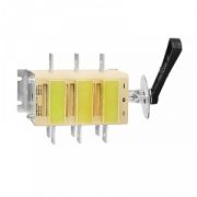 Выключатель-разъединитель ВР32-37В71250 400А, 2 направления, выносная рукоятка прав. УХЛ3