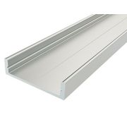 Профиль накладной алюминиевый LP-0728-2