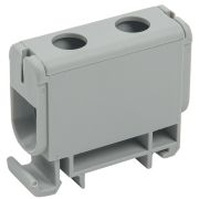 Клемма вводная силовая ТВ-КВС 6-50 кв.мм. серая