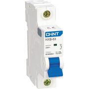Авт. выкл. NXB-63S 1P 16А 4.5kA х-ка B (R) (CHINT)