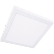 Квадратный даунлайт накладной 24W 220V 4200K 300x300x32 Ecola LED downlight DSSV24ELC